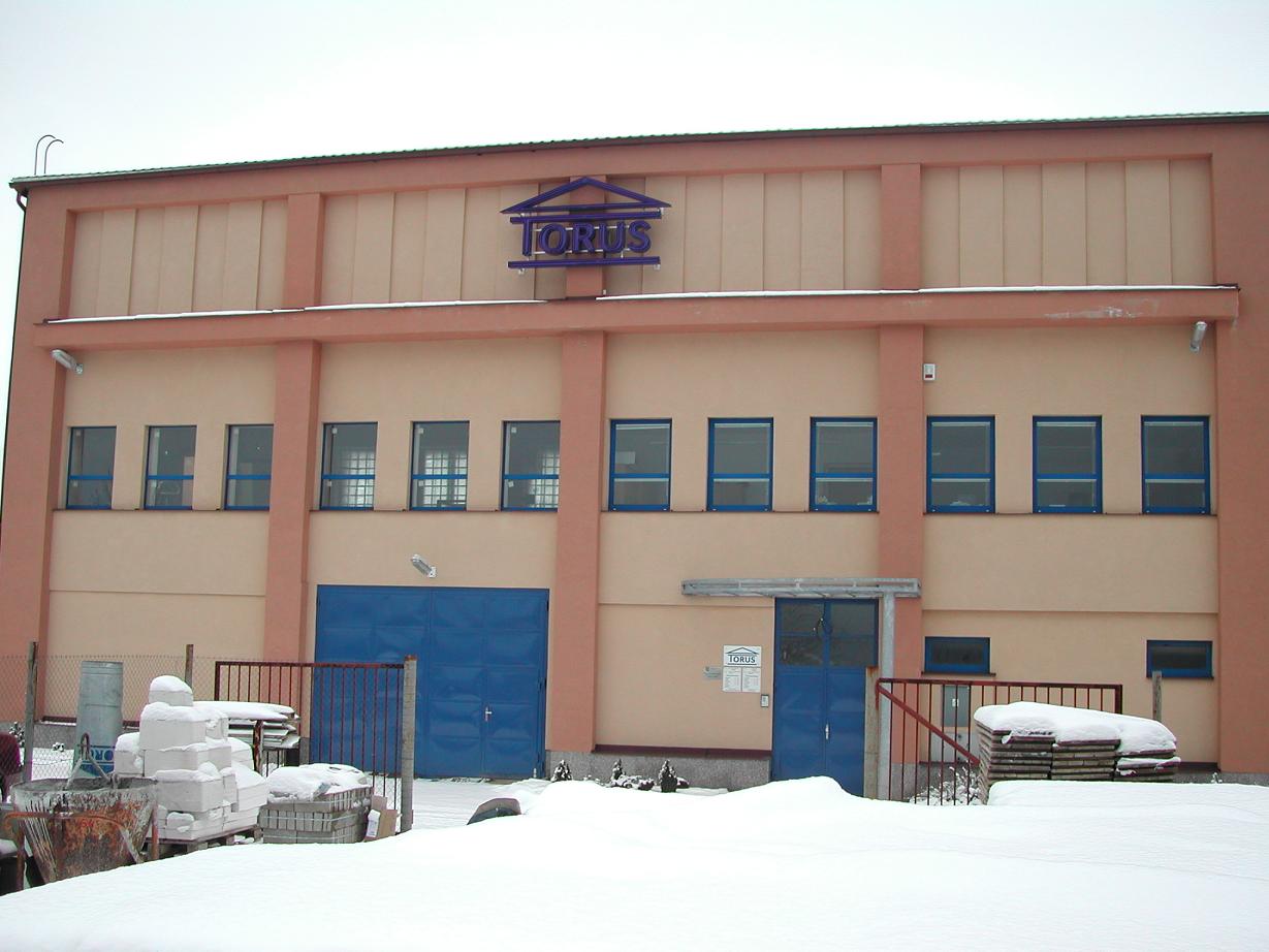 BAZ TORUS KONTAKT visual data 8